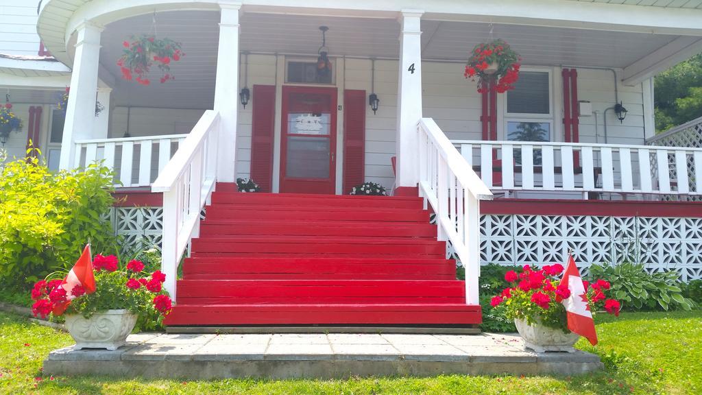 Bancroft Bed & Breakfast エクステリア 写真