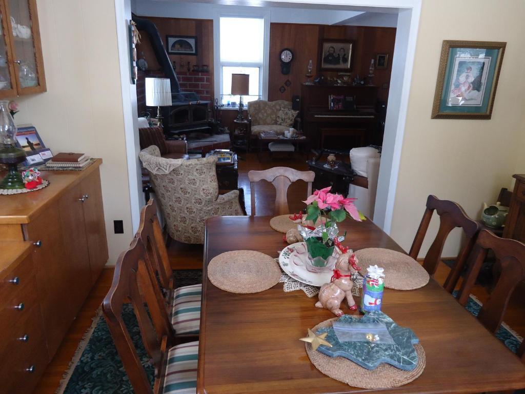Bancroft Bed & Breakfast エクステリア 写真